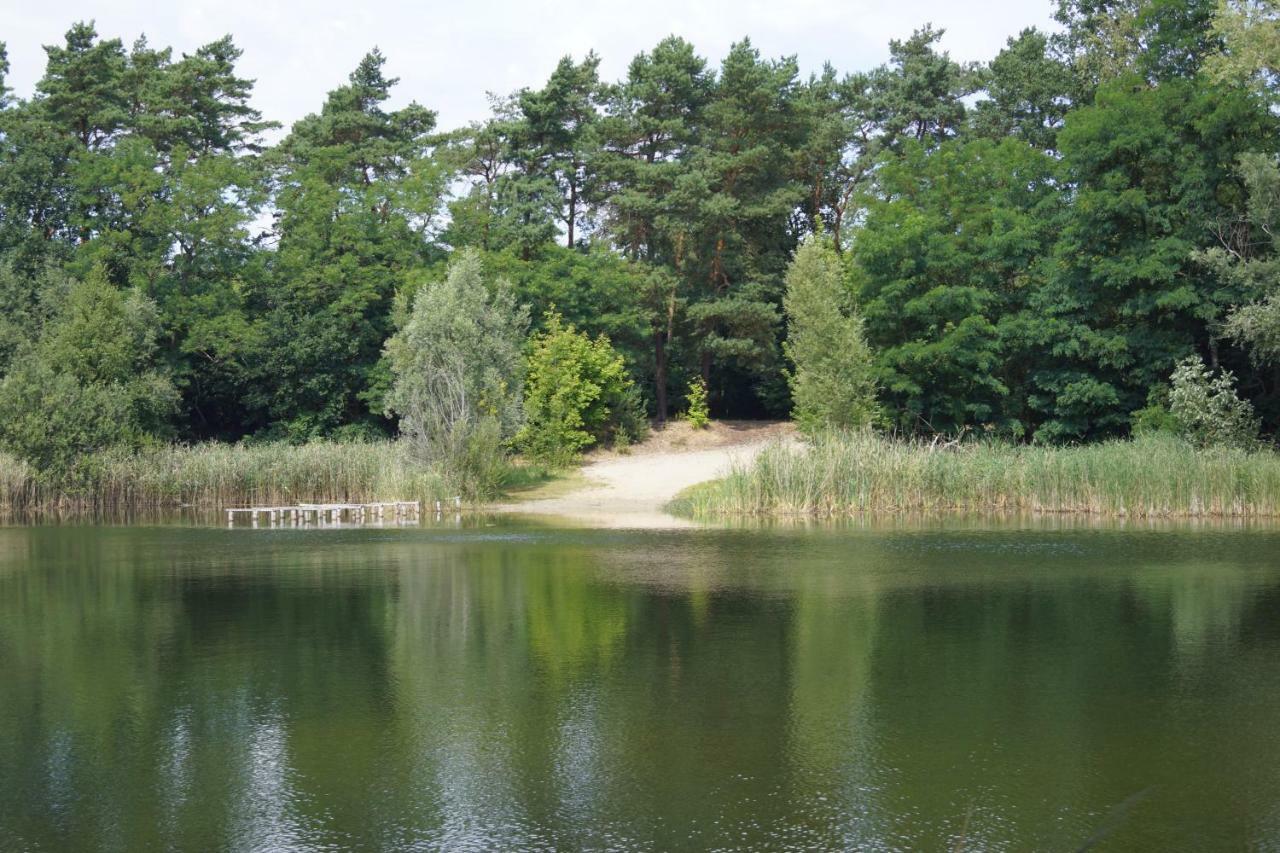 Ferienwohnung Rehagen Sued Am Mellensee Exterior photo