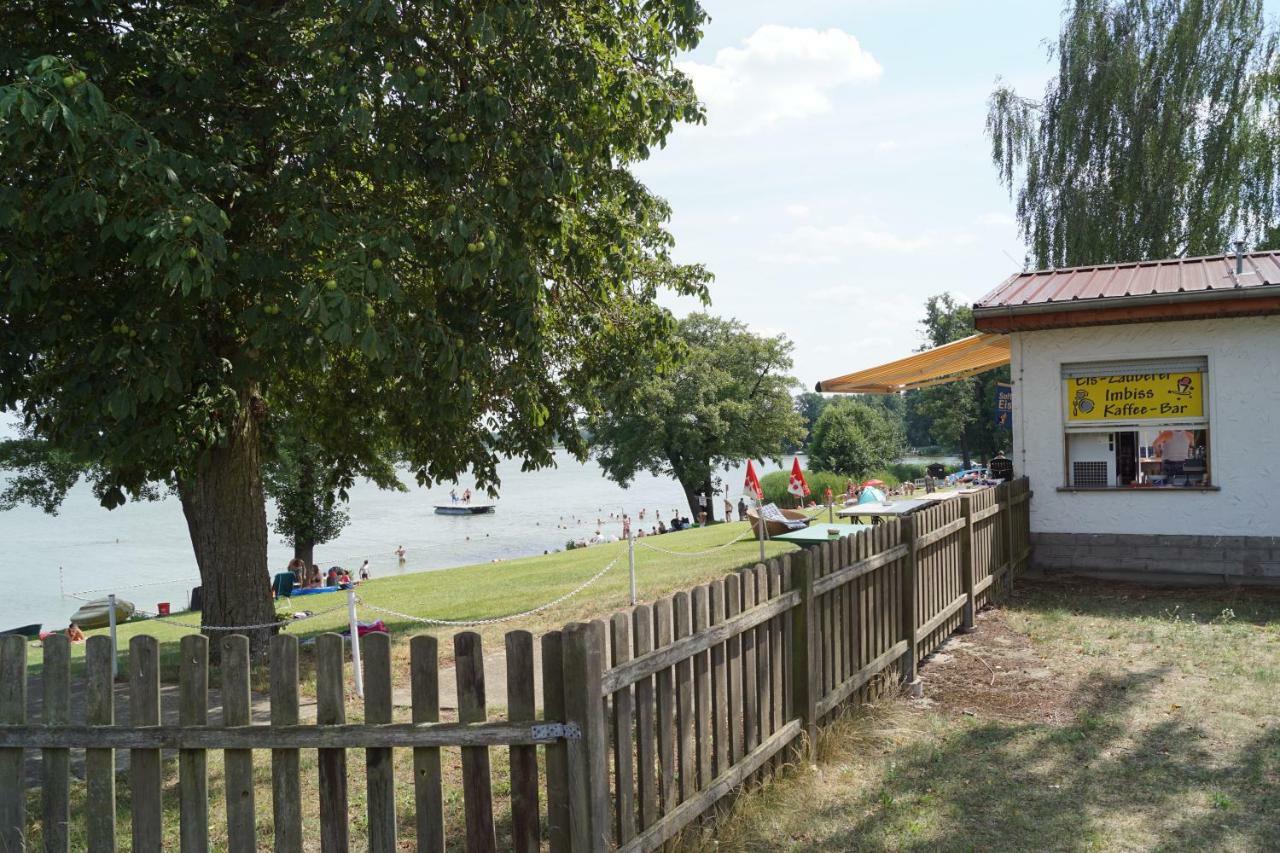 Ferienwohnung Rehagen Sued Am Mellensee Exterior photo