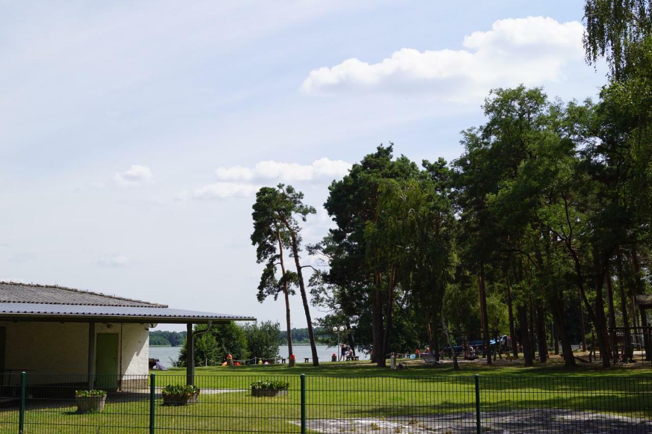 Ferienwohnung Rehagen Sued Am Mellensee Exterior photo