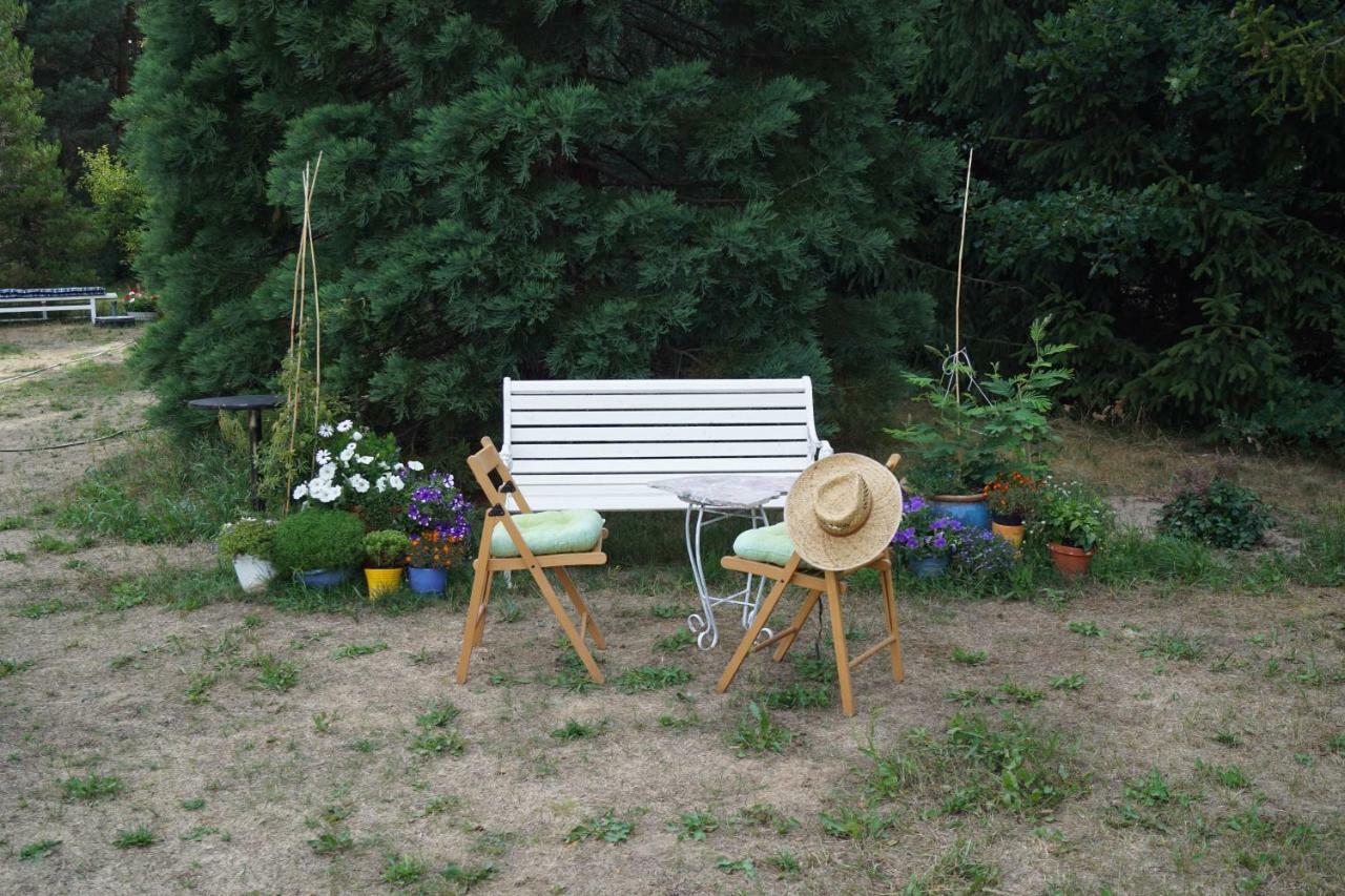 Ferienwohnung Rehagen Sued Am Mellensee Exterior photo