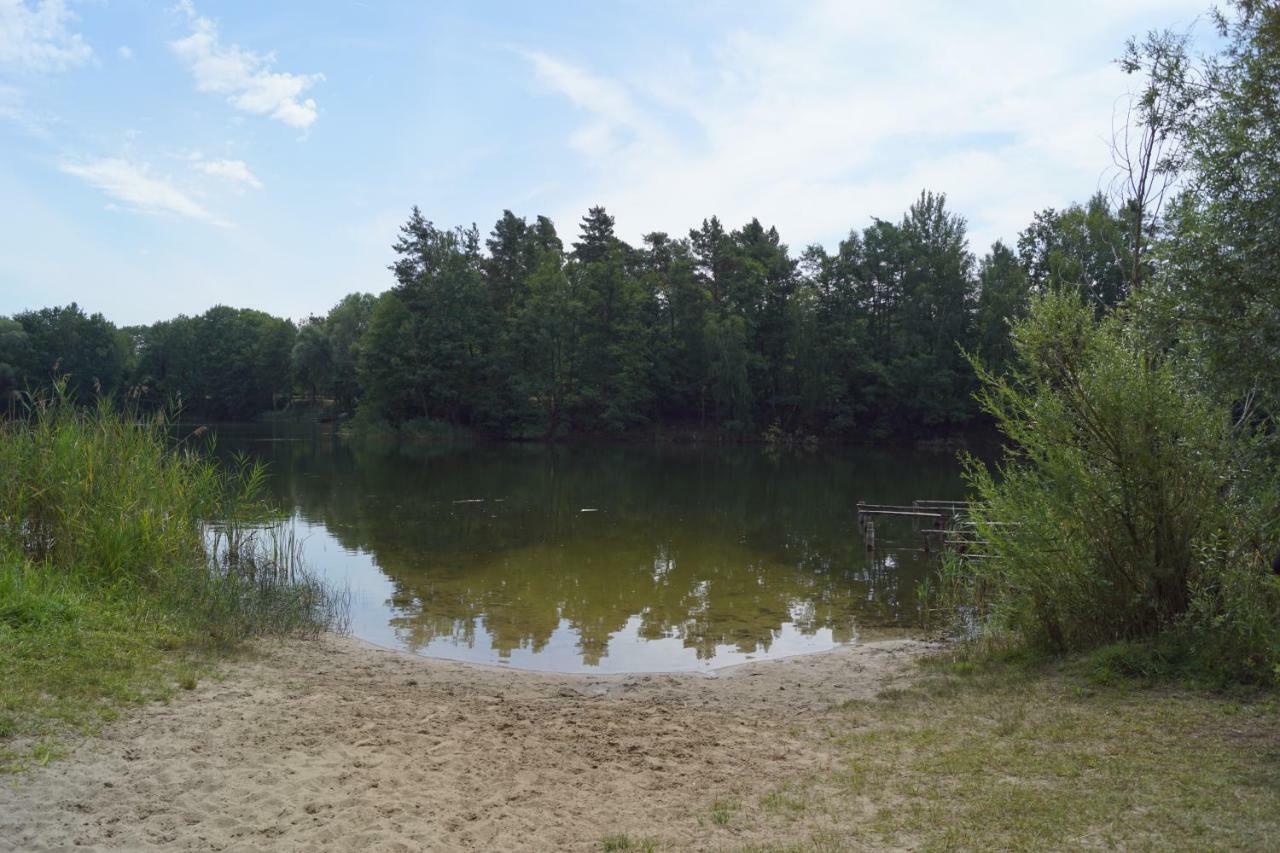 Ferienwohnung Rehagen Sued Am Mellensee Exterior photo