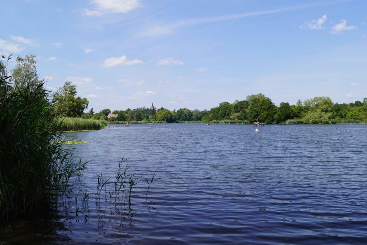 Ferienwohnung Rehagen Sued Am Mellensee Exterior photo